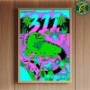 Coldplay Music Of The Spheres Hull UK Concer Poster At Craven Park August 18-19 2025 Home Decor Poster Canvas