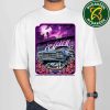 311 Band The Unity Tour 2025 In Highland CA Yaamava’ Theater At Yaamava’ Resort And Casino On August 8 T-shirt