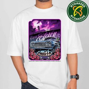 311 Band The Unity Tour 2025 In Highland CA Yaamava’ Theater At Yaamava’ Resort And Casino On August 8 T-shirt