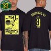 ACDC PWR UP Tour 2025 Exclusive Merch In Oslo Norway At Bjerke Travbane On August 5 Unisex T-shirt