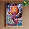 311 Band Unity Tour 2025 Event Merchandise Birmingham, Alabama Magic City At Avondale Brewing Company On August 27 2025 Home Decor Poster Canvas
