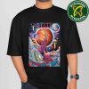 311 Band Unity Tour 2025 Event Merchandise Birmingham, Alabama Magic City At Avondale Brewing Company On August 27 2025 Two Sided Unisex T-Shirt