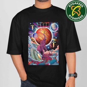 311 Band Unity Tour 2025 Event Merchandise Birmingham, Alabama Magic City At Avondale Brewing Company On August 27 2025 T-Shirt
