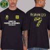 Adrian Beltre Texas Rangers MLB 2025 The Goat National Baseball Hall Of Fame Third Baseman And Teammate Dedicated August 22 2025 T-Shirt