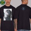 Ado’s 5th Anniversary Journey Pop-Up Store Merch 2025 Blue Rose Two Sided T-Shirt