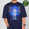 A Bathing Ape Cristiano Ronaldo’s BAPE CR7 Life Museum Multi Logo Poly Relaxed Fit Two Sided Unisex T-Shirt