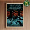 Alabama Shakes Exclusive Poster In Los Angeles California At Hollywood Bowl On August 13 2025 Home Decor Poster Canvas