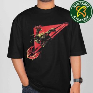Arcane Ambessa Short Sleeve Tee Unisex T-Shirt