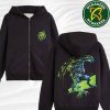 The Offspring Supercharged Worldwide In 25 Tour The Woodlands, TX At The Cynthia Woods Mitchell Pavilion Merch On August 23 2025 T-Shirt