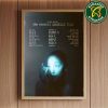 System Of A Down In New York City At MetLife Stadium United States 2025 Home Decor Poster Canvas