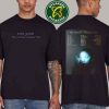 System Of A Down Disorder 2025 Tour New York City Two Sided Unisex T-Shirt