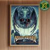 The Offspring Supercharged Worldwide In 25 Tour In Inglewood California At The Kia Forum On August 29 2025 Godmachine Art Home Decor Poster Canvas
