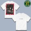 Jordan 4 Retro OG SP Deep Green Clementine Undefeated 2025 Special Sneaker Fan Gifts T-Shirt