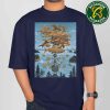 Lotus Summer Dance 2025 Merchandise Tee By The Grass Spot Unisex T-Shirt