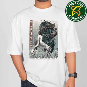 Billy Strings Summer Tour 2025 In Eugene, OR At Matthew Knight Arena On August 23 Neal Williams Art Unisex T-Shirt