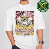 Max Scherzer Toronto Blue Jays vs Clayton Kershaw Los Angeles Dodgers MLB The Final Showdown On August 8 2025 All Over Print Shirt