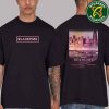 Rhyme Fest 2025 at The Torch at Los Angeles Memorial Coliseum on Aug 16 Rhyme Fest Street Team Tee Merchandise T-shirt