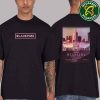 Blackpink Deadline World Tour 2025-2026 Exclusive Tee Barcelona Spain At Estadi Olimpic Lluis Companys On August 9 Merchandise T-Shirt