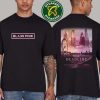 Blackpink Deadline World Tour 2025-2026 Exclusive Tee Chicago IL USA At Soldier Field On July 18 Merchandise Two Sided T-Shirt