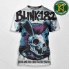 System Of A Down And Korn In New York City At MetLife Stadium United States On August 28 2025 All Over Print T-Shirt