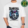 Naruto X How To Train Your Dragon Collaboration Masashi Kishimoto Art 2025 T-Shirt