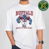 Arkansas Razorbacks Horns Down Anti-Texas NFL Cardinal Red Unisex T-Shirt
