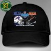 Cincinnati Bengals Vs Washington Commanders NFL Preseason Week 2 2025 August 18  Northwest Stadium Landover Maryland Matchups Helmet Graphics Hat