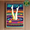 311 Band Unity Tour 2025 Event Merchandise Birmingham, Alabama Magic City At Avondale Brewing Company On August 27 2025 Home Decor Poster Canvas