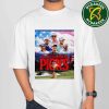 311 Band Unity Tour 2025 Event Merchandise Birmingham, Alabama Magic City At Avondale Brewing Company On August 27 2025 T-Shirt