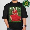 The Studbudz Courtney Williams and Natisha Hiedeman Minnesota Lynx SLAM 258 Cover Collection 2025 T-Shirt