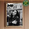 Charli XCX Gucci Pop Magazine Issue 53 Autumn Winter 2025 Alasdair Mclellan Photography Home Decor Poster Canvas