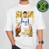 Cooper Flagg Dallas Mavericks NBA SLAM 258 Cover Collection 2025 Unisex T-Shirt