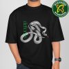 Deftones North American Tour 2025 Merchandise Two Sided T-Shirt