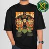 Matisyahu Ancient Child Tour 2025 With Aaron Dugan Schedule List Dates Unisex T-Shirt