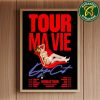 Chainsaw Man The Chaos Halloween Horror Nights Inside The DreamWorks Theatre 2025 On September 4 – November 2 Home Decor Poster Canvas