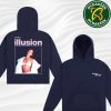 Dua Lipa Radical Optimism Black Rock Tee Collection 2025 Merch Two Sided T-Shirt