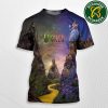 Exclusive Character Posters Wicked For Good Ariana Grande Is Glinda In Theaters On November 21 2025 All Over Print T-Shirt