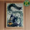 Exclusive character posters for Ne Zha 2 Lady Yin In theaters and IMAX on August 22 Home Decor Poster Canvas