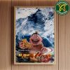 Exclusive character posters for Ne Zha 2 ShenGongBao In theaters and IMAX on August 22 Home Decor Poster Canvas