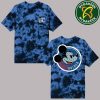 King Gizzard and The Lizard Wizard Exclusive Poster Los Angeles On August 10 2025 At Hollywood Bowl All Over Print T-Shirt