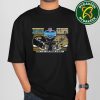 Cincinnati Bengals Vs Washington Commanders NFL Preseason Week 2 2025 August 18  Northwest Stadium Landover Maryland Matchups Helmet Graphics T-Shirt