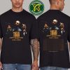 Freddy Peralta Milwaukee Brewers MLB First  Pitcher This Season To 15 Wins 2025 Signature Unisex T-Shirt
