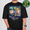 Justin Verlander Reaches 3500 Career Strikeouts Milestone With San Francisco Giants MLB Merchandise T-Shirt