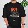 Oasis Live 25′ In Dublin, Ireland At Croke Park On August 17 2025 Merchandise Unisex Two Sided T-Shirt