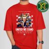 System Of A Down And Korn In New York City At MetLife Stadium United States On August 28 2025 T-Shirt