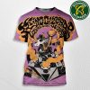 Roman Reigns WWE Clash In Paris France August 31 2025 All Over Print T-Shirt