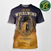 Roman Reigns WWE Clash In Paris France August 31 2025 All Over Print T-Shirt