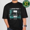 Linkin Park From Zero 2025 Unisex-Adult Zero Official Merch Globe Long Sleeve T-Shirt
