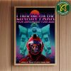 Linkin Park From Zero World Tour 2025 Exclusive Poster In Louis Enterprise Center on August 23 PJ Richardson Home Decor Poster Canvas