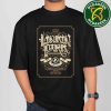 Linkin Park From Zero World Tour Kansas City At T-Mobile Center On Aug 31 2025 NC Winters T-Shirt